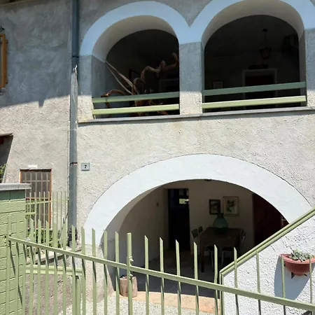 Cadmarta Holiday home Vico Canavese