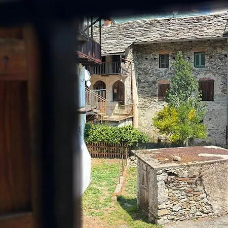 Cadmarta Holiday home Vico Canavese
